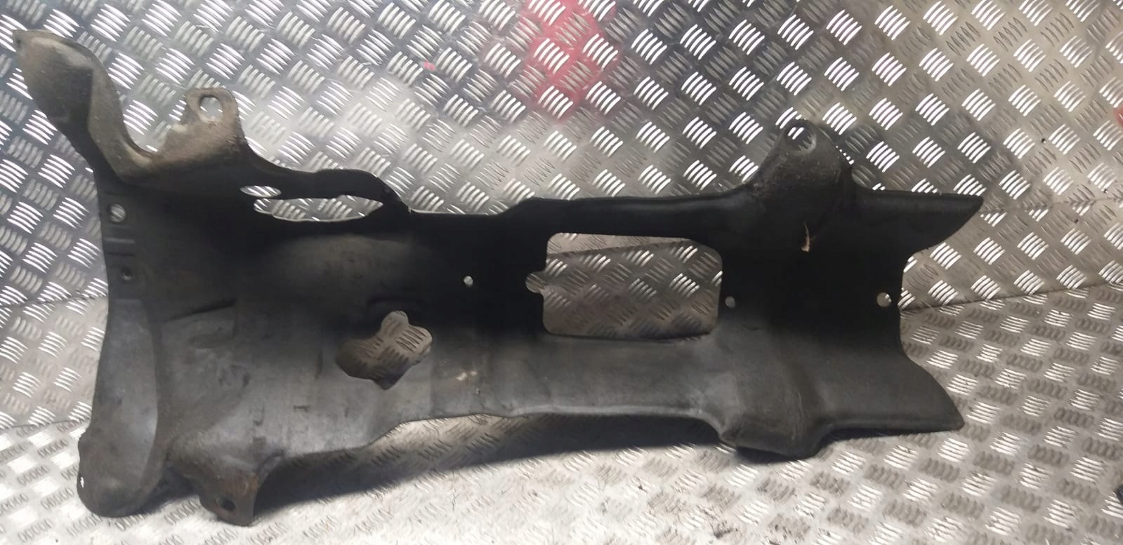 WYGŁUSZENIE TUNELU SUBARU FORESTER III