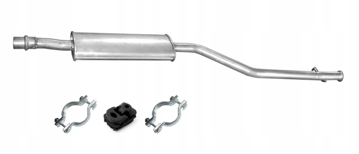 Citroen Xsara Picasso 1.8i 16V EW7J4 85 kW (1999-2005) Tlumič