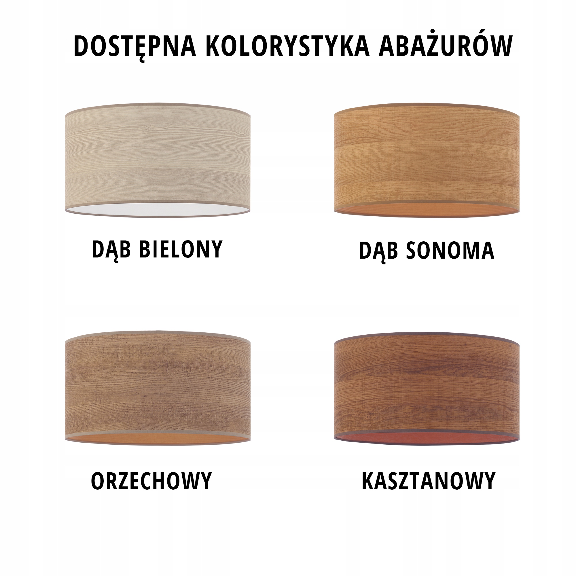 Plafon LED w stylu boho WENECJA ECO fi-30 FORNIR Zasilanie sieciowe