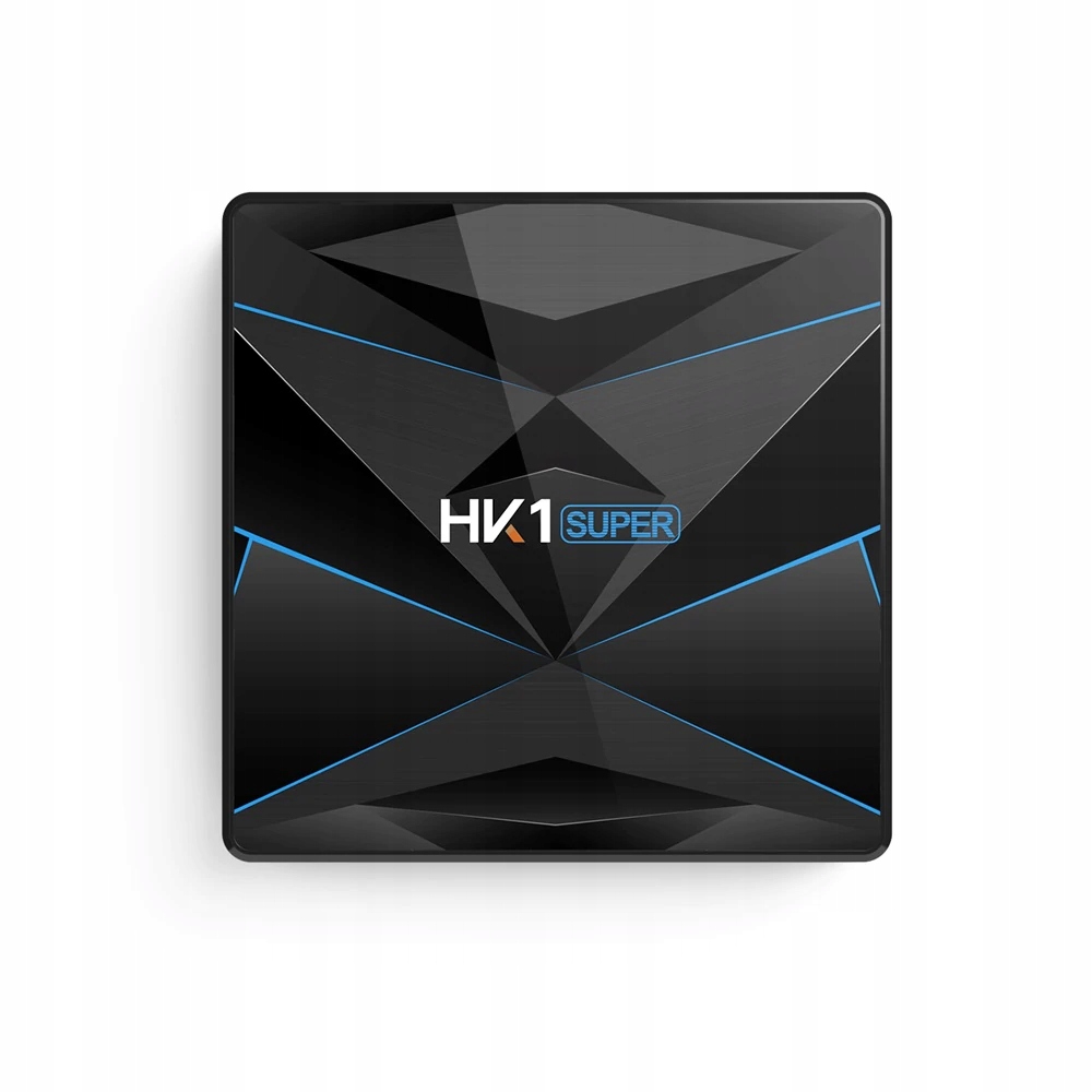 SMART TV BOX HK1 Super Android 9 4/32GB Kodi IPTV Waga produktu z opakowaniem jednostkowym 1 kg