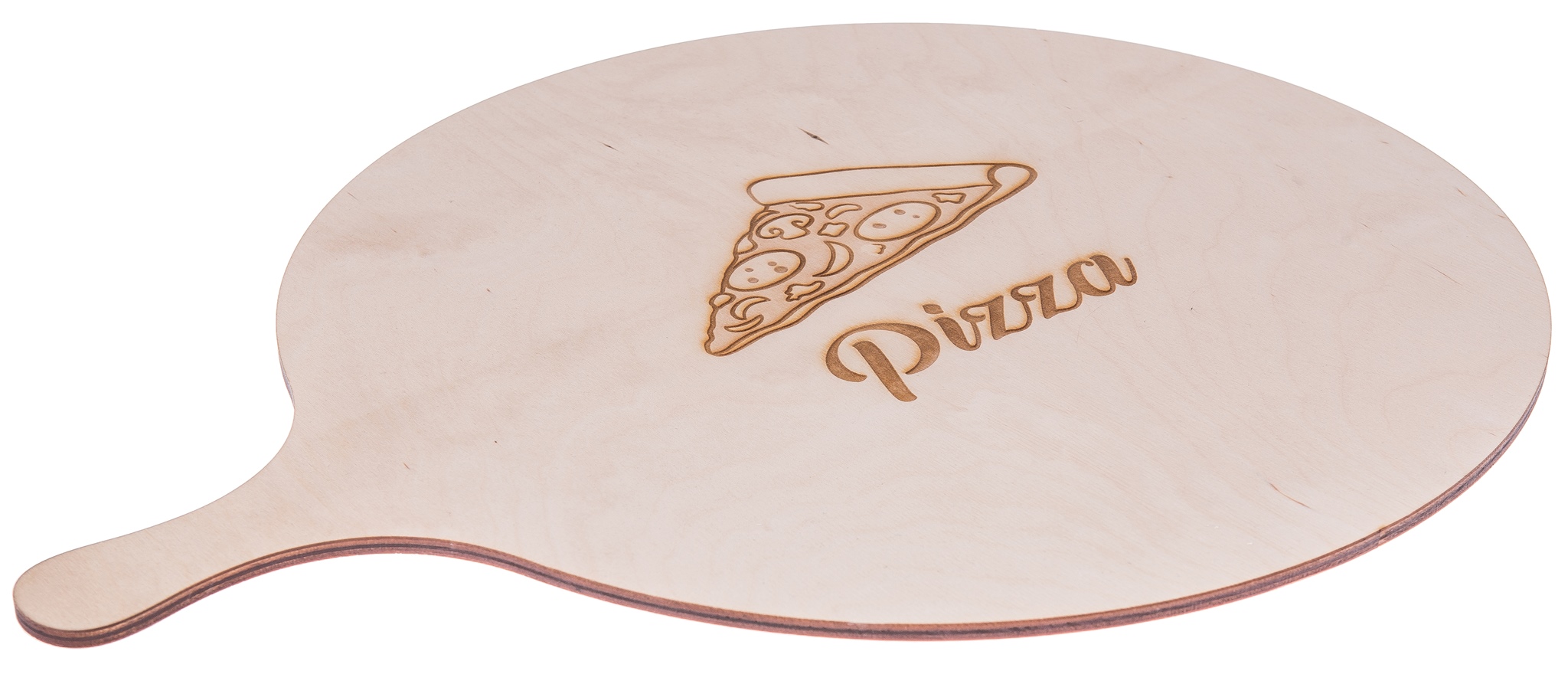 

Deska Do Pizzy drewniana z Grawerem 42 cm Eko