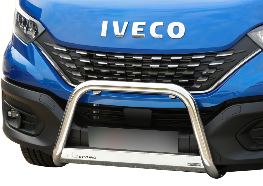 NOWE IVECO DAILY 2019 + ORUROWANIE HOMOLOGACJA EU STAL NIERDZEWNA