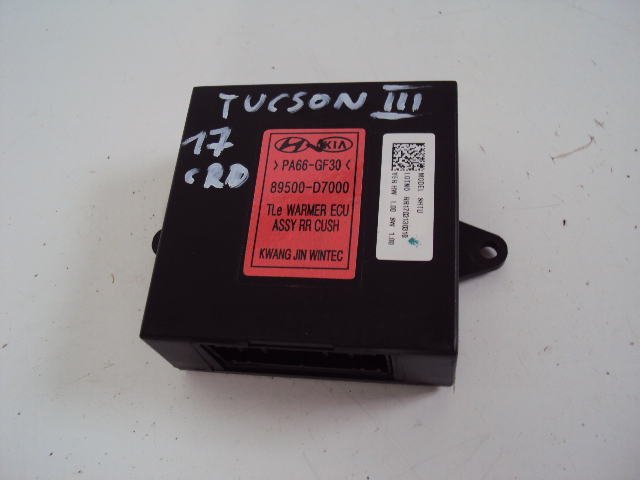 89500-D7000 - МОДУЛЬ ДРАЙВЕРА HYUNDAI TUCSON II 15-1.7 CRDI