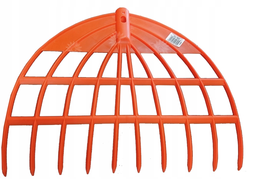 

Ramp Widłograbie RG7-P Grabie Widły Szerokie 42cm