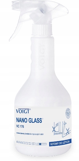 

Voigt VC 176 Nano Glass! Do Szyb I Luster! 0,6L