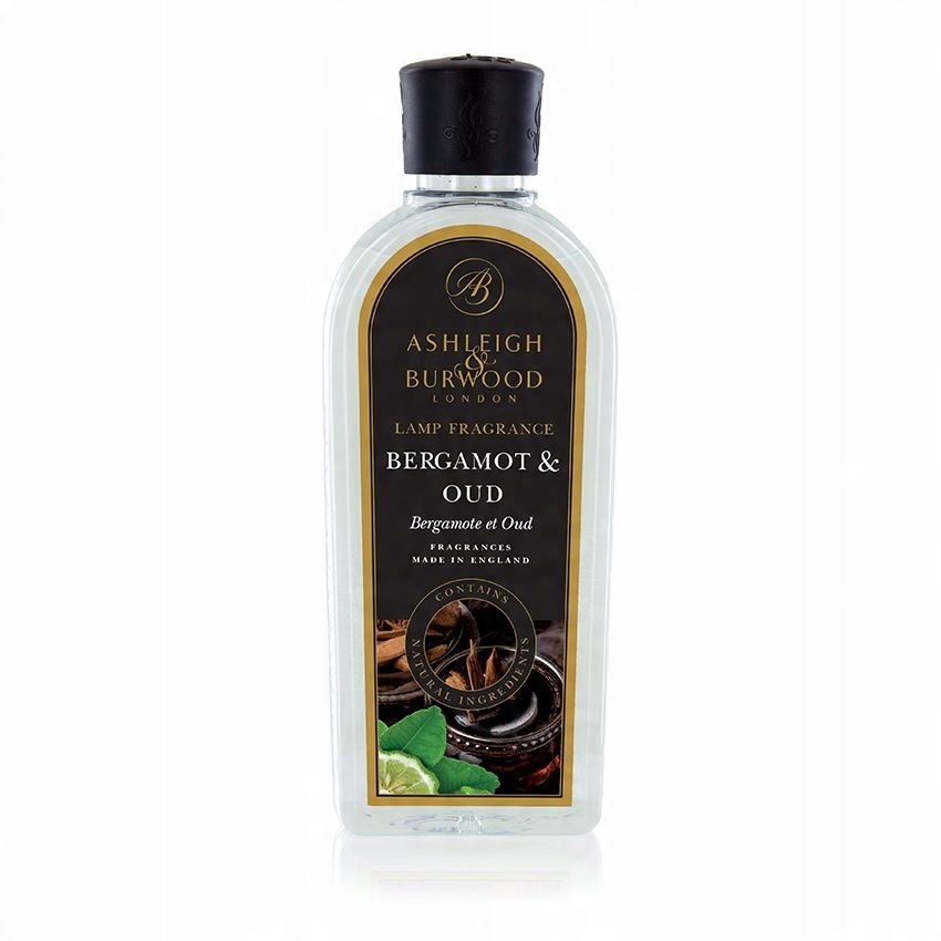 

Olejek do Lampy Katalitycznej 250 Bergamotka z Oud