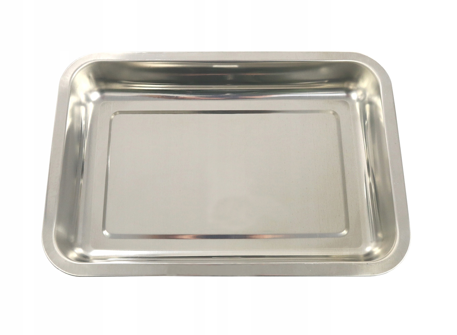 PŁYTKA TACA METALOWA - 36 X 27 CM - 133699