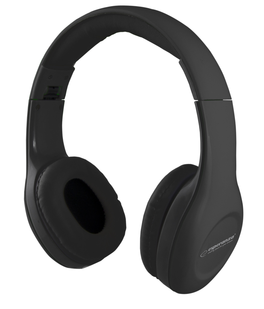 

Wygodne Słuchawki Nauszne Audio Stereo 3M Kolory K
