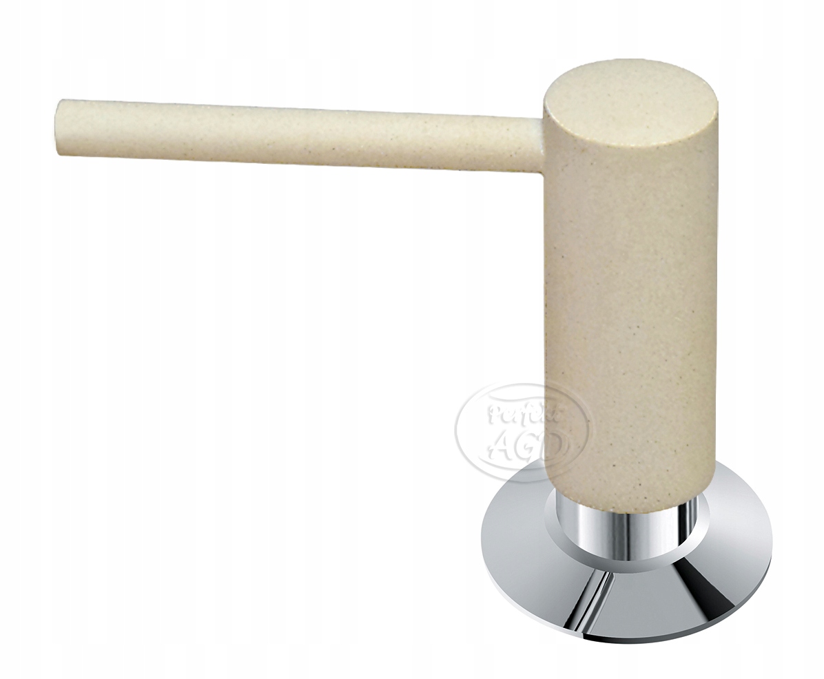 FRANKE COMFORT ORZECH/CHROM DOZOWNIK PŁYNU