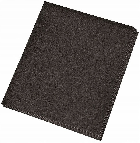

papier ścierny P320 do szlifowania obrzeży oklein