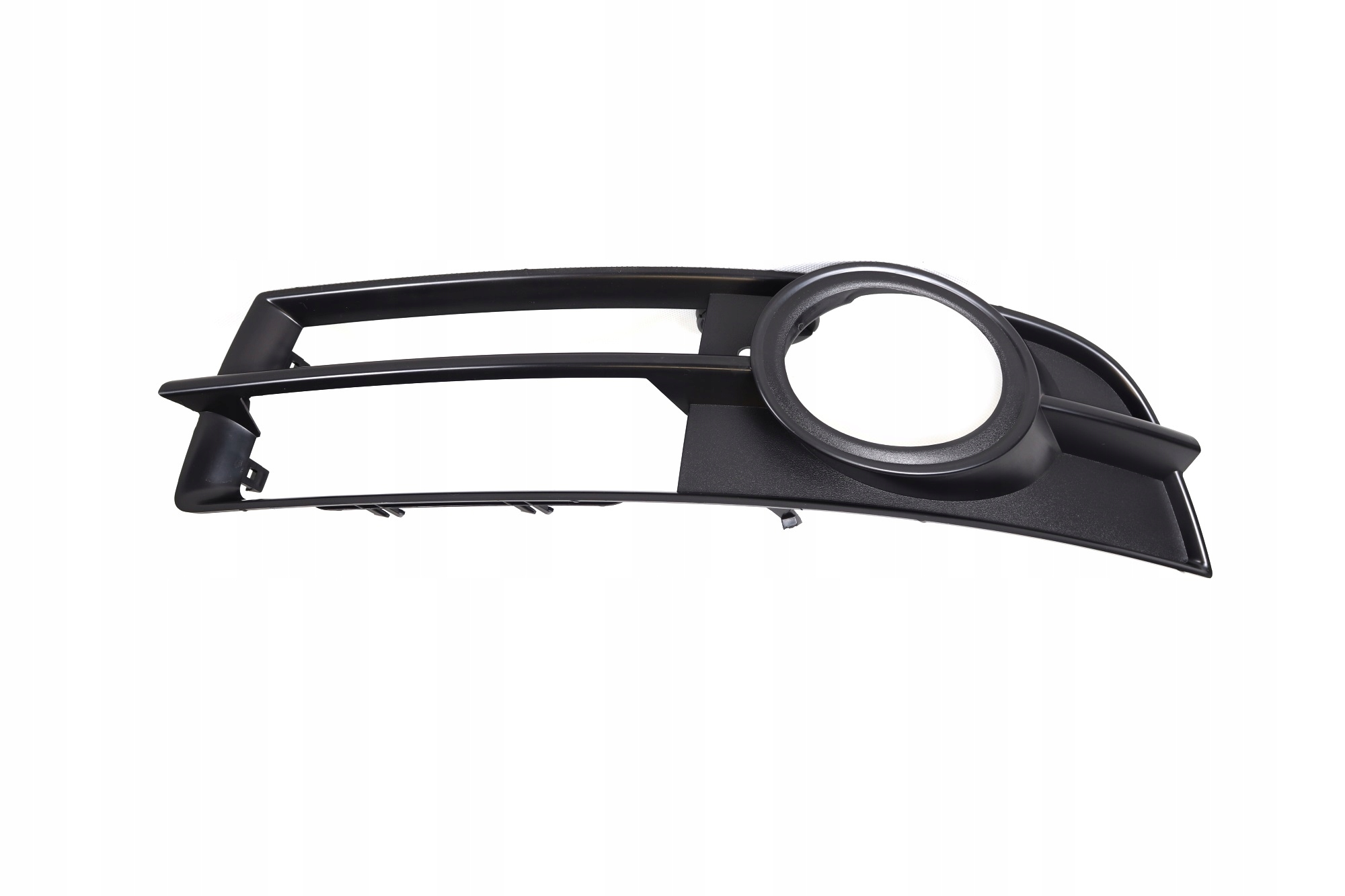 KRATKA ATRAPA ZDERZAKA AUDI A6 C6 S LINE LEWA ASO