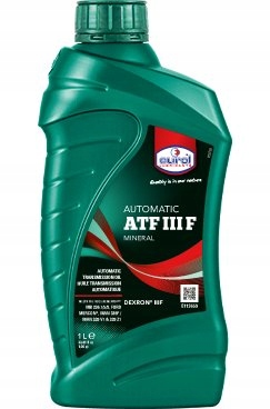 Eurol Atf III F 1L Dexron III F Zf Te-ml 04D/14A