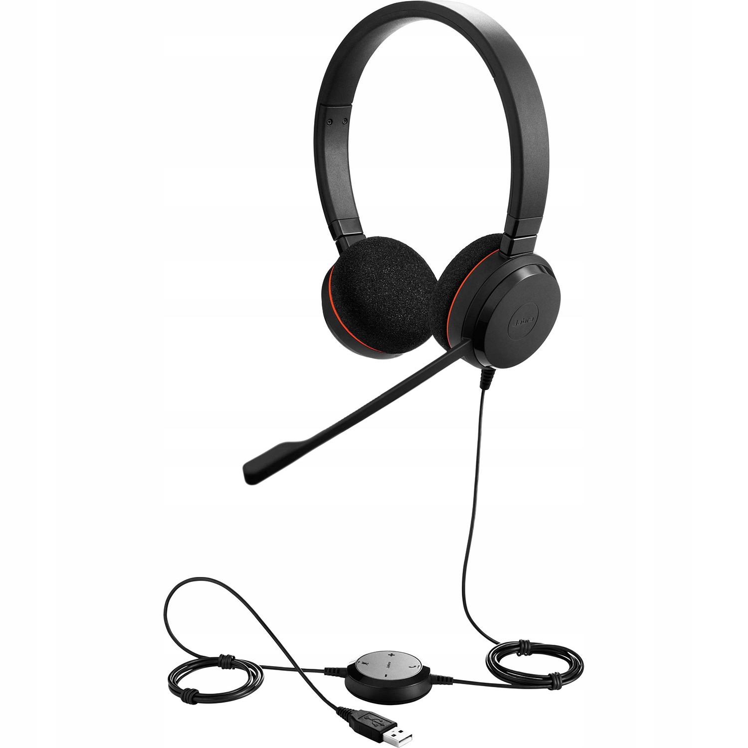 Słuchawki nauszne Jabra Evolve 20 Uc