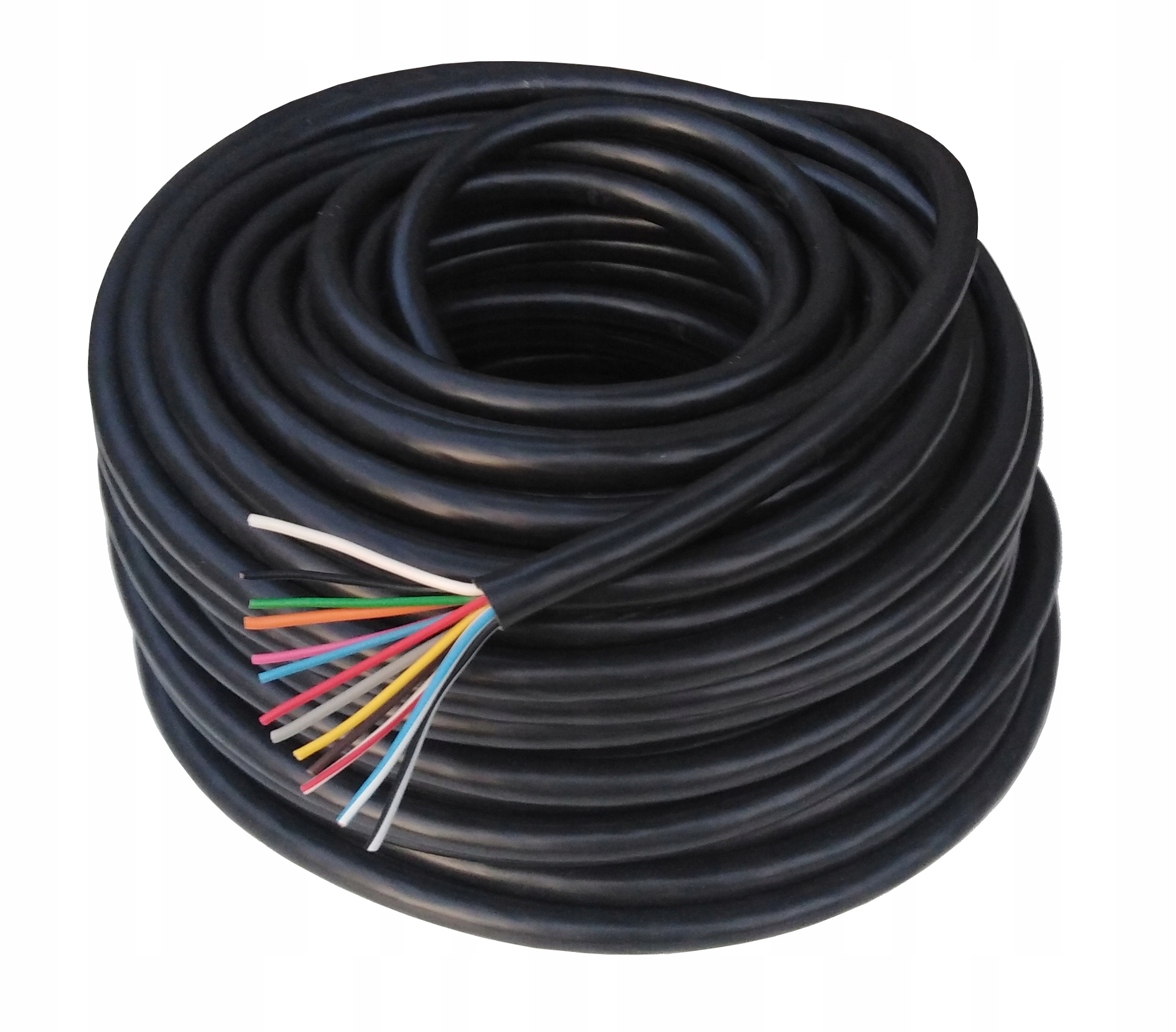 

Przewód 13 żył 13PIN 8x1,5+5x2,5 Kemping kabel