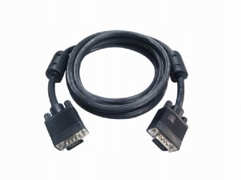 Kabel przedłużacz VGA 15F/15M EKRAN FERRYT 1.8m v3 Długość kabla 1.8 m
