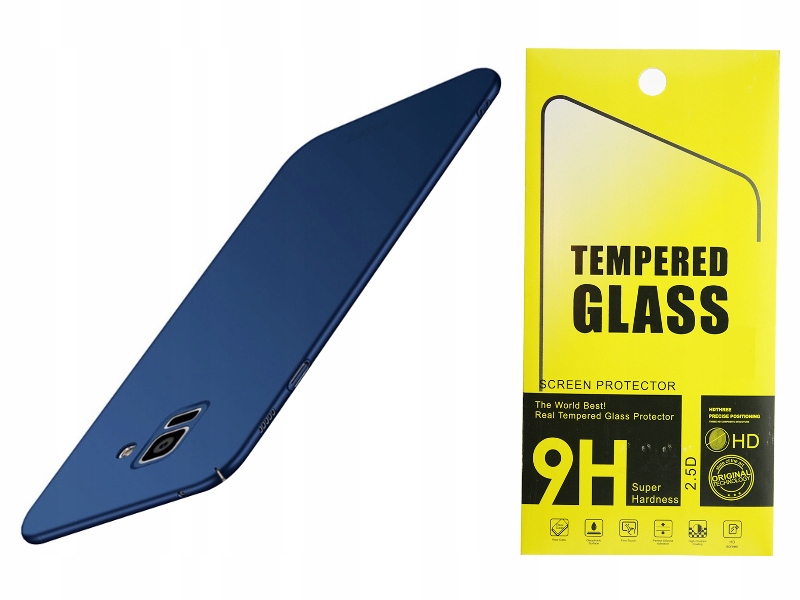 

Etui Ultra Slim Silky Touch Samsung Galaxy J6 2018