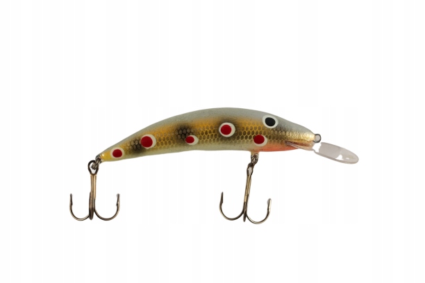 Woblery Gębale Assan Arc Trout 7,5cm W0809