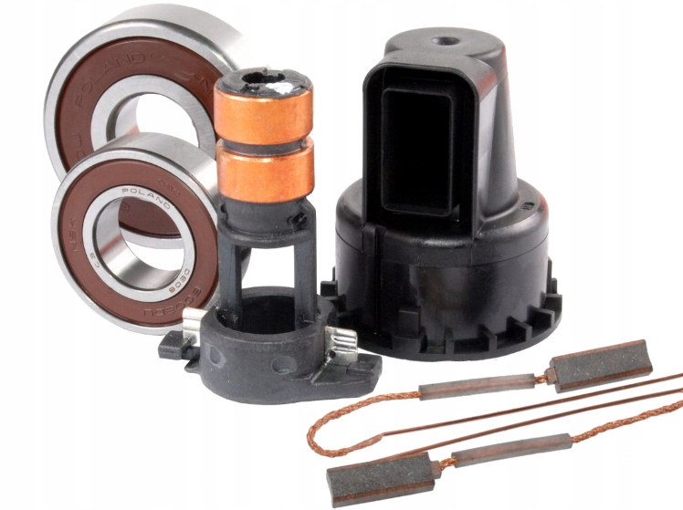 

Zestaw naprawczy Alternatora Bosch Seat Audi Vw