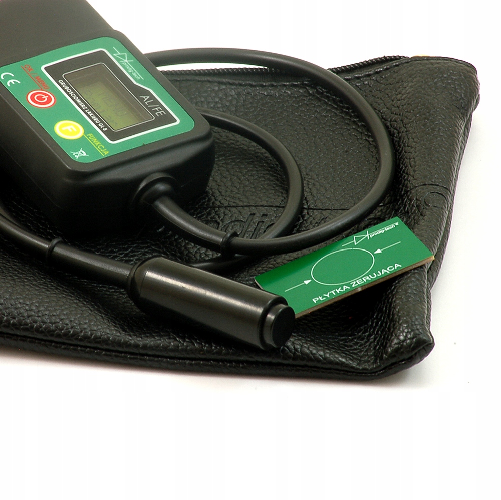 MIERNIK SONDA GRUBOSCI LAKIERU GL 8s KALIBRACJA Producent code 7617