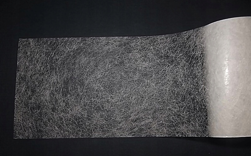 TAŚMA Z KLEJEM MGIEŁKA DO PRZELOTEK do zasłon 9cm Marka inna