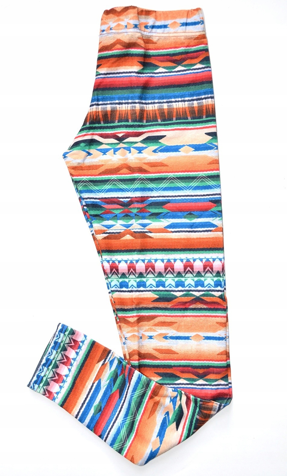 

Legginsy Calzedonia Tg. S -36 azteco messico