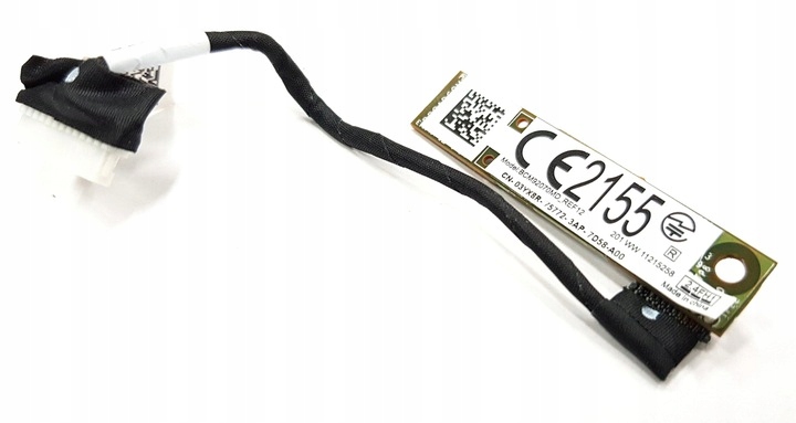 MODUŁ BLUETOOTH 4.0 +TAŚMA 09J6CD DO DELL E6330 Kod producenta 09J6CD