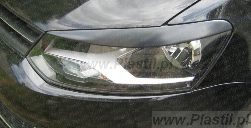 Brewki Polo V 6R oryginał ABS plastik PLASTIL 09-