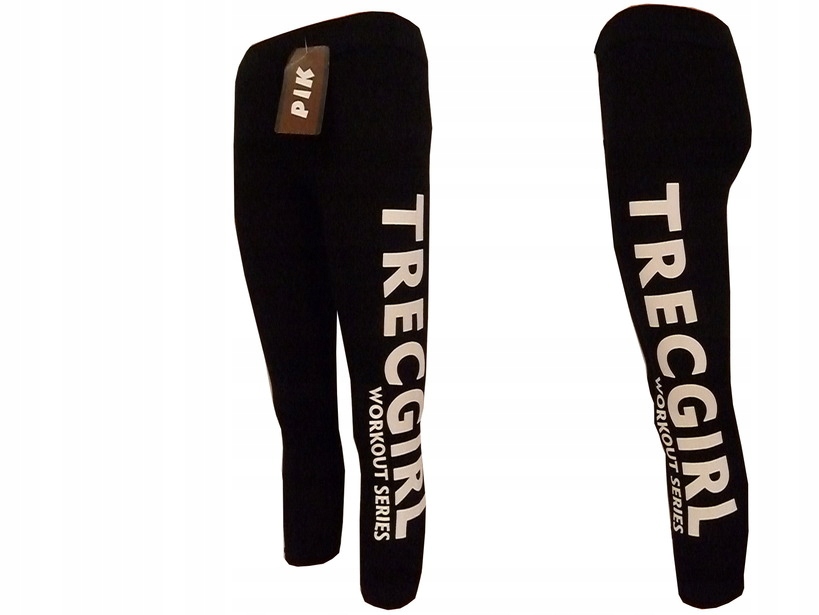 

Getry Legginsy Dziewczęce Fitness Bieganie roz 122