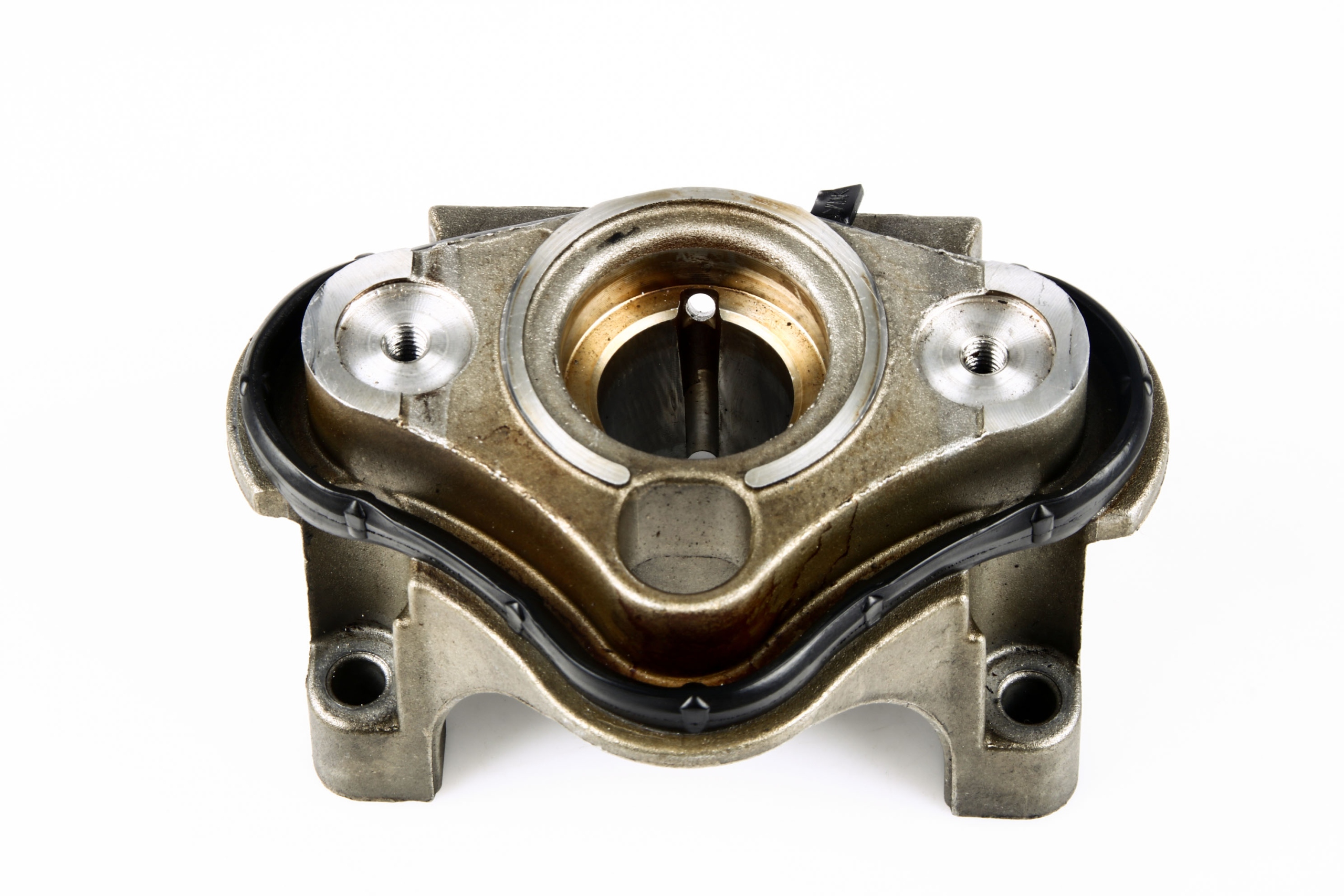 BMW E60 E90 N43 support porte pompe carburant 7540152
