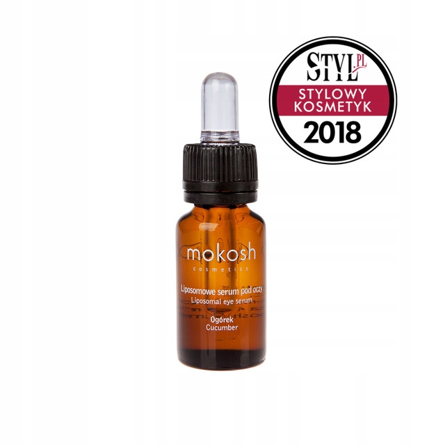 

Mokosh Liposomowe Serum Pod Oczy Ogórek 12 ML
