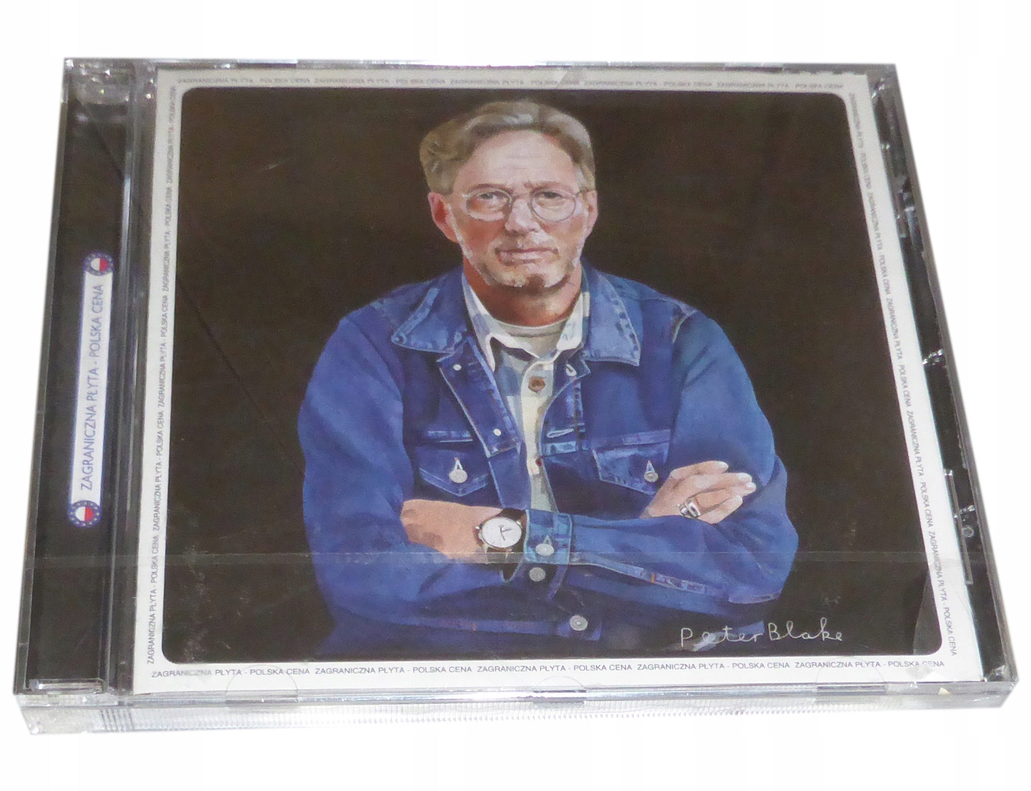 Eric Clapton I Still Do (folia) Sklep