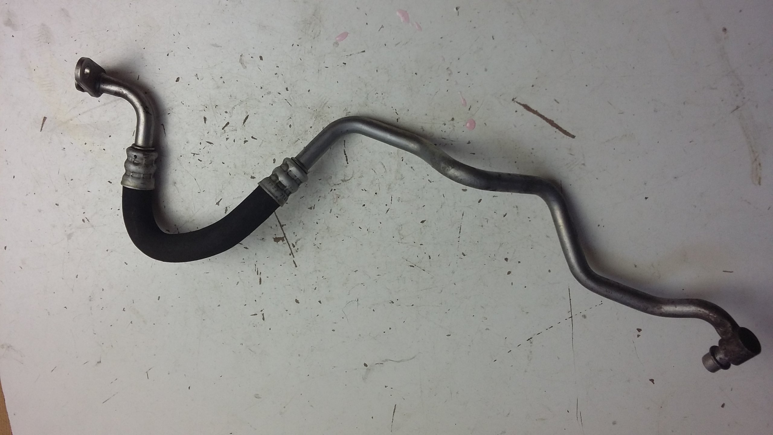 ТРУБОПРОВОД КОНДИЦИОНЕРА BMW 7540668 - 03