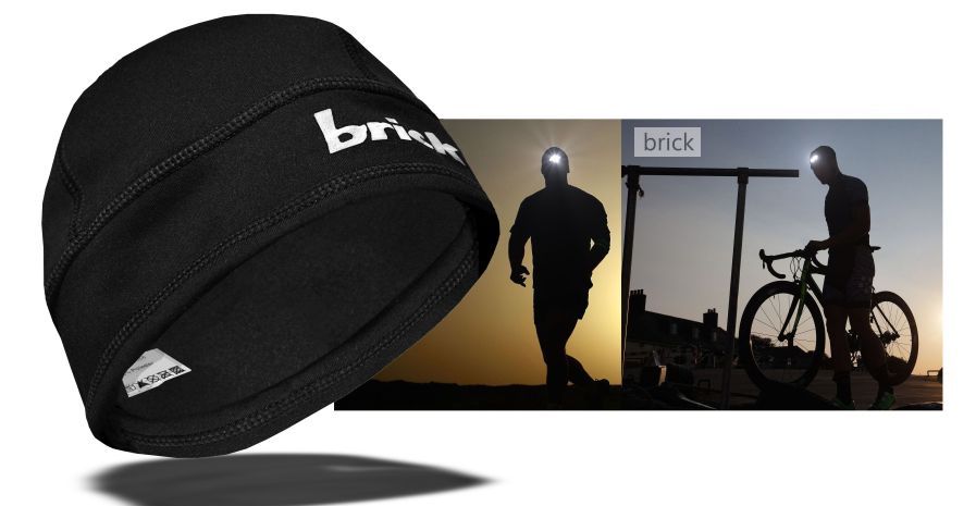 Lekka CZAPKA ANTYBAKTERYJNA KURS ODBLASKI TERMOA. Cechy z dzianiny