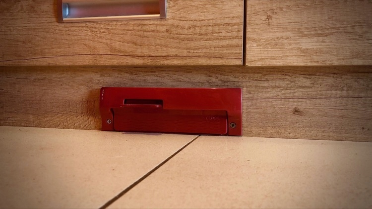 SZUFELKA AUTOMATYCZNA ASPIVAC odkurzacz centralny Marka Aspilusa