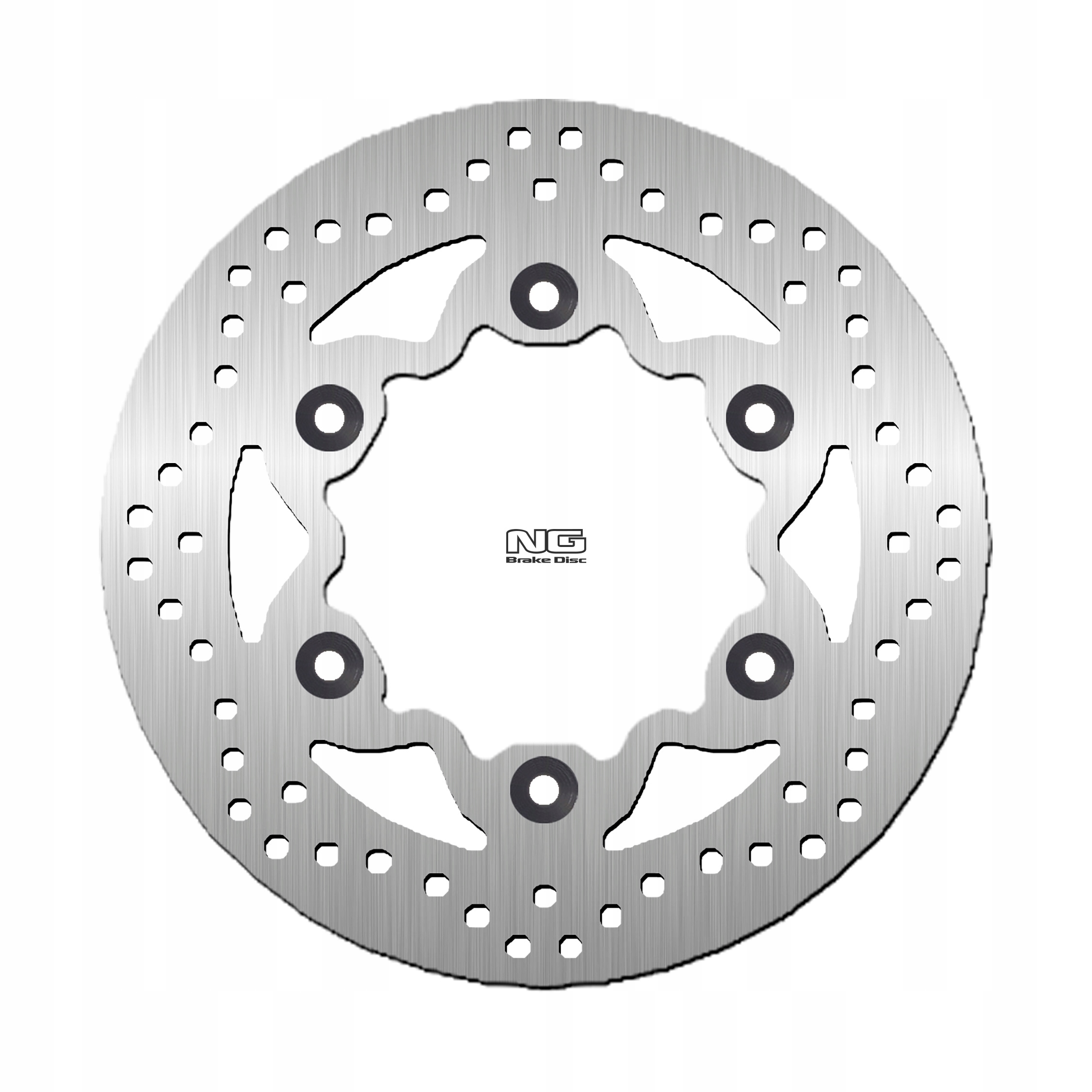NG194 ПЕРЕДНИЙ ТОРМОЗНОЙ ДИСК HONDA CBF125 9-19