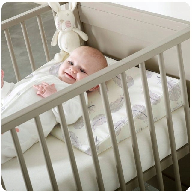 POSZEWKA NA PODUSZKĘ KLIN DO ŁÓŻECZKA 59X37 BAWEŁNA Kod producenta 5902096795530