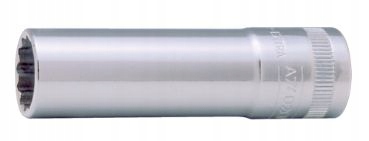 

Nasadka 12-kątna długa 3/8" Bahco 7402DM-11mm