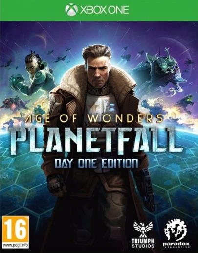 Age Of Wonders Planetfall Pl Napisy Xbox One pudełkowa