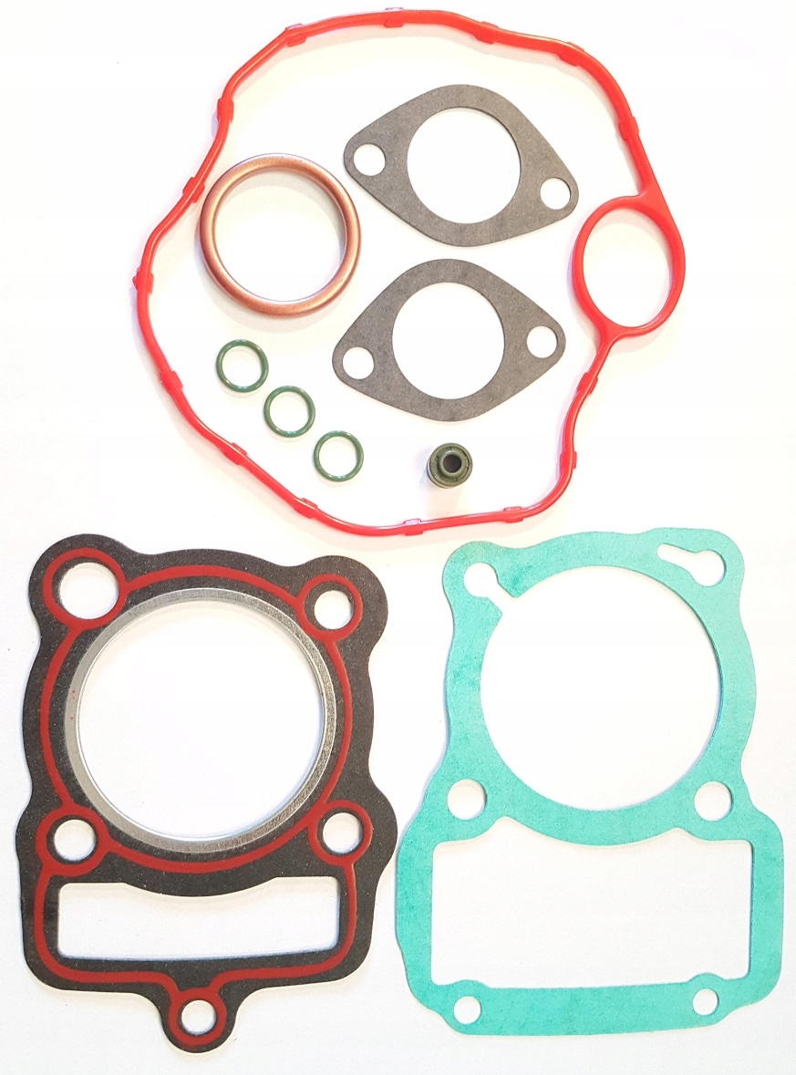 

Uszczelki komplet Top-End Honda Xr 125 L