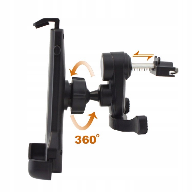 UCHWYT NA TELEFON SAMOCHODOWY DO KRATKI WENTYLATOR Kod producenta M111039