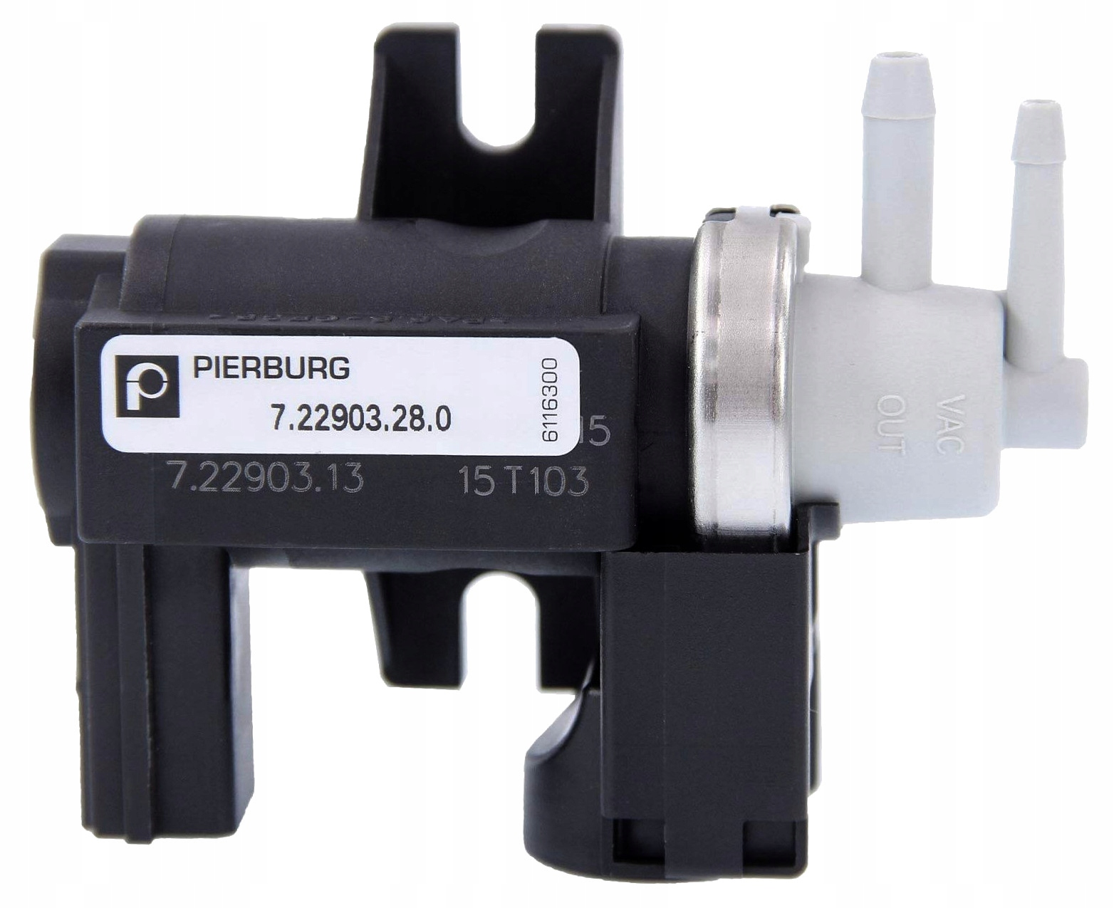 Датчик клапан турбіни EGR N75 AUDI 8E0906627C TDI