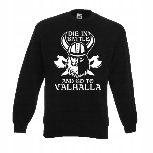 

Bluza Wikingowie Vikings Viking Ragnar Lagerta - M