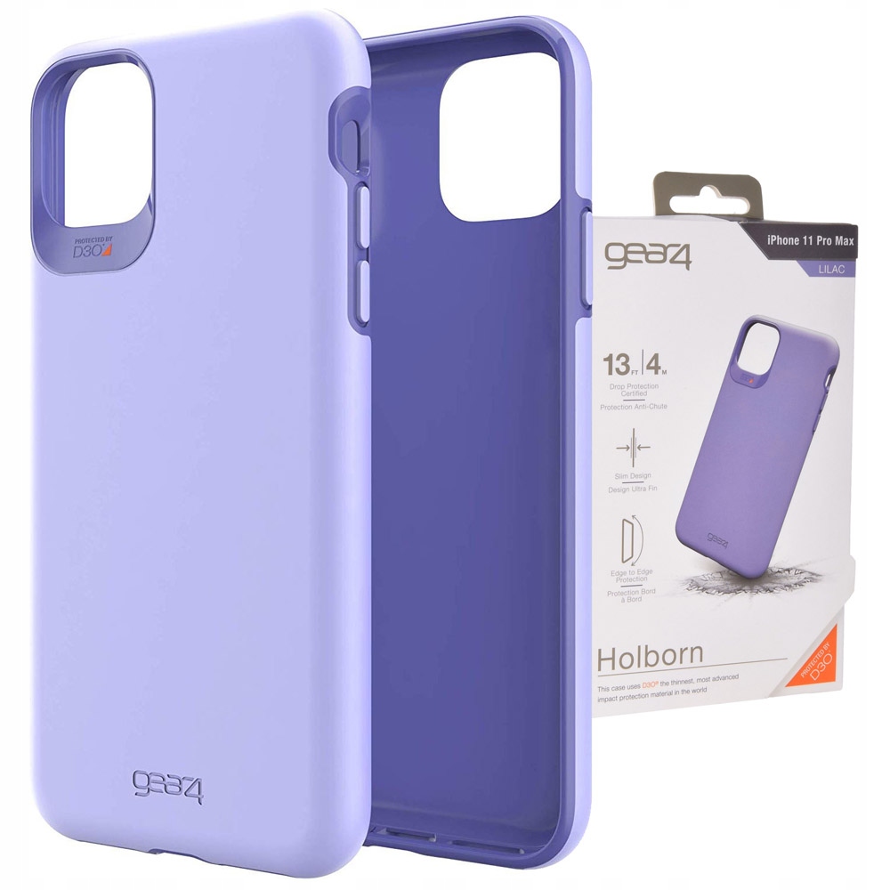 

Etui Gear4 do iPhone 11 Pro Max, case, cover Ho