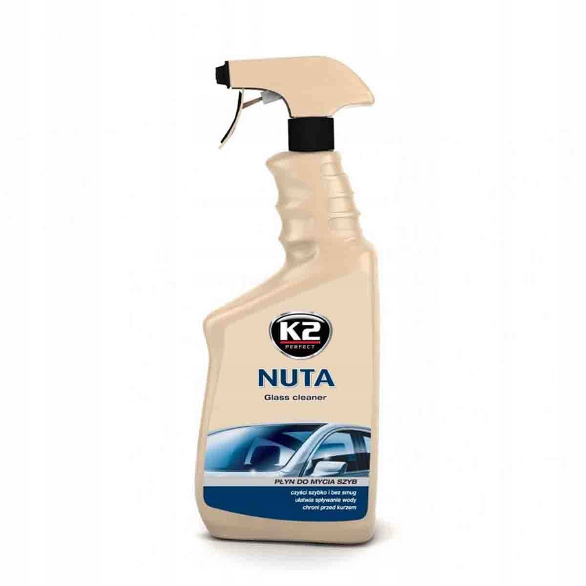 

Płyn do mycia Szyb K-2 nuta 770ml
