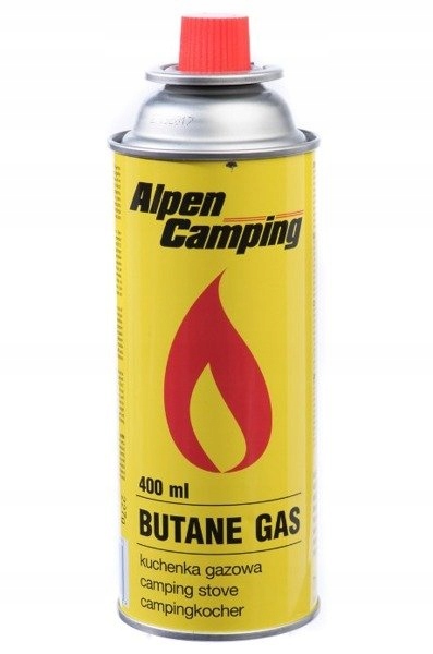 Зажигалка газовая Alpen KARTUSZ