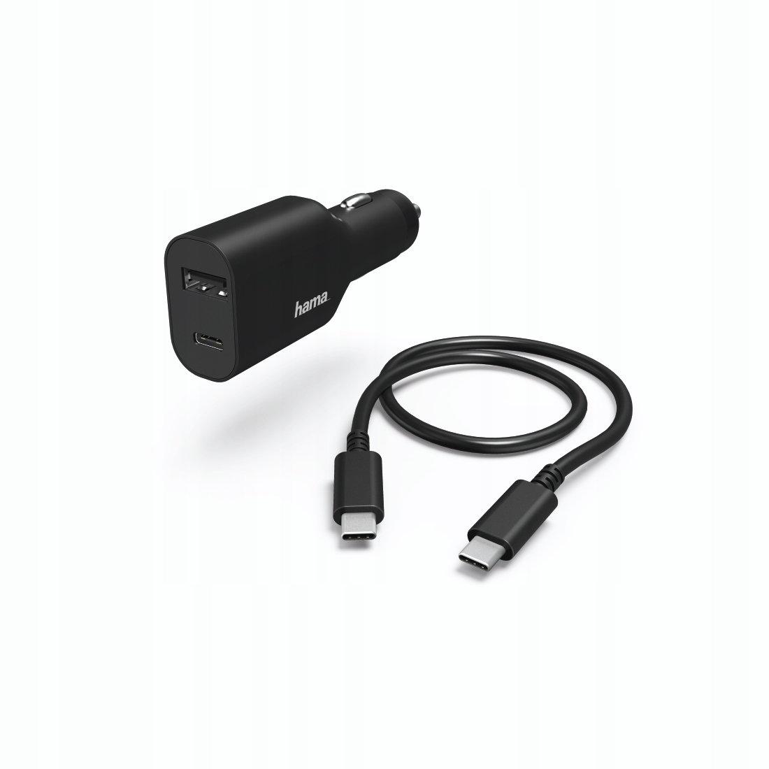 

Hama Samochodowa Notebooka Usb-c Pd 5-20V/70W