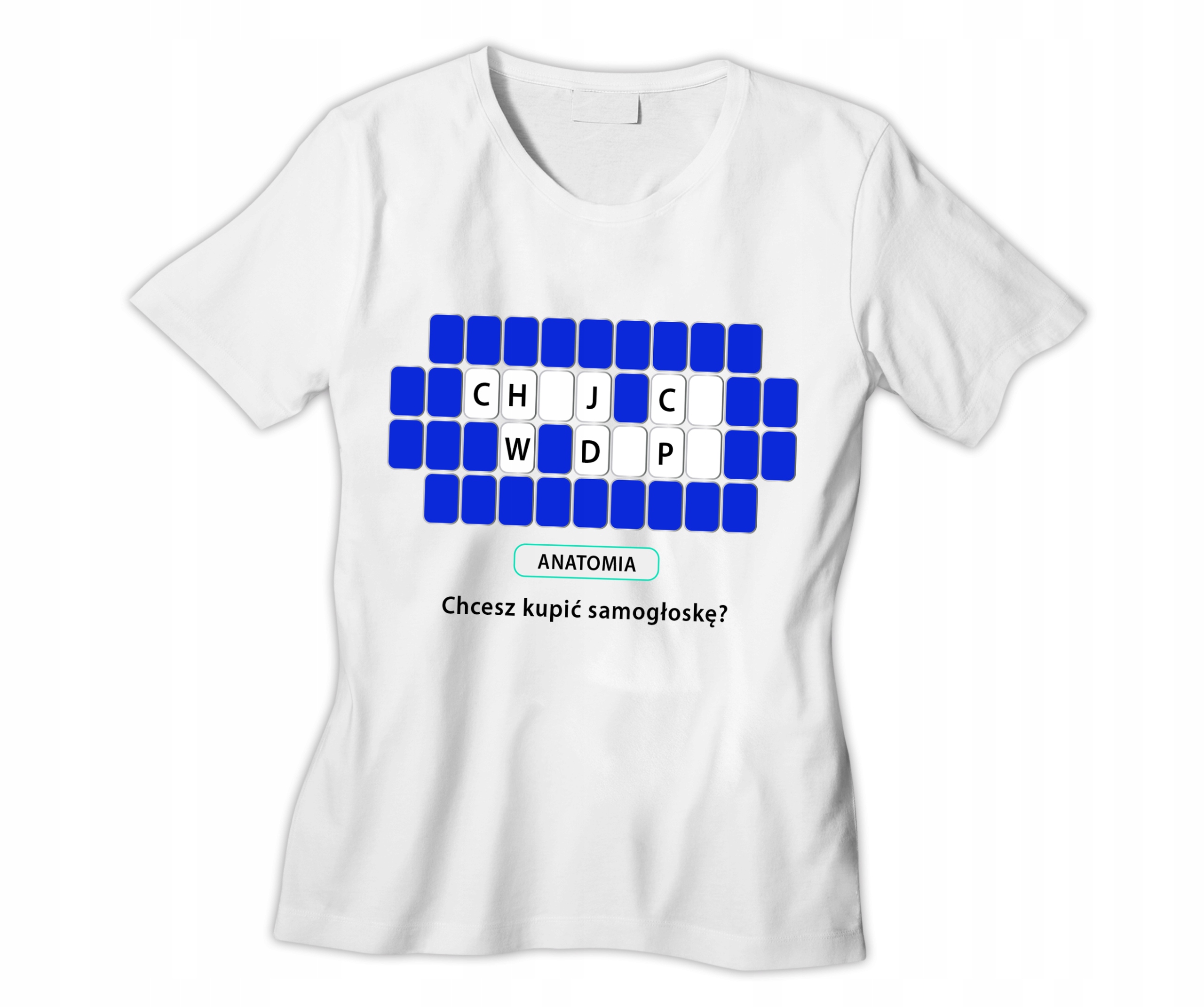 

Koszulka Nie Mów Do Mnie koło fortuny Hasła tshirt