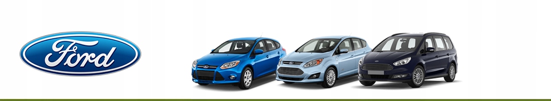 Zawór turbiny Ford C-Max Focus Galaxy 2.0 TDCi Typ silnika Diesel