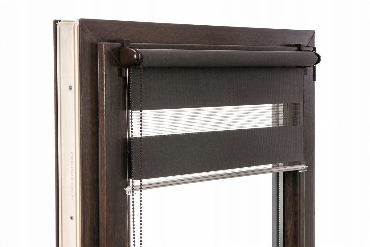 

Roleta Mini Dzień Noc Wymiar 54/150 cm Nowe Kolory
