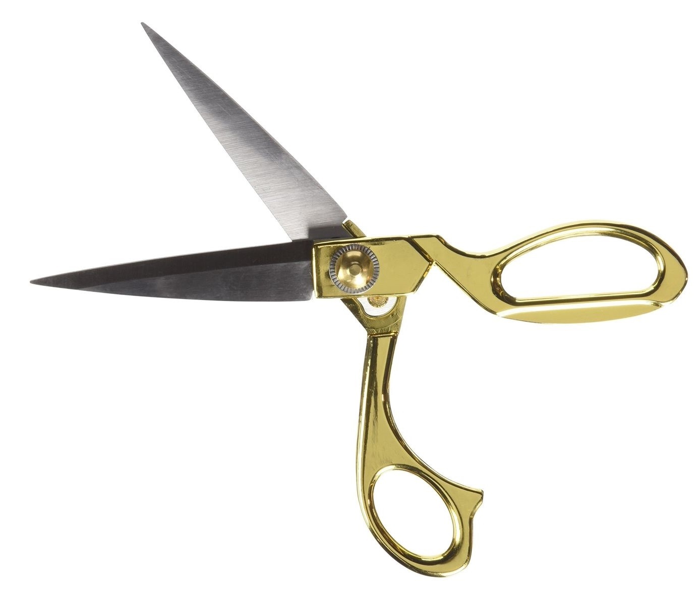 

Nożyce Krawieckie Metalowe 24 cm Nożyczki Złote